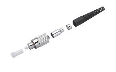 Conector de las fibras Ã³pticas de la PC/de APC de FC SX