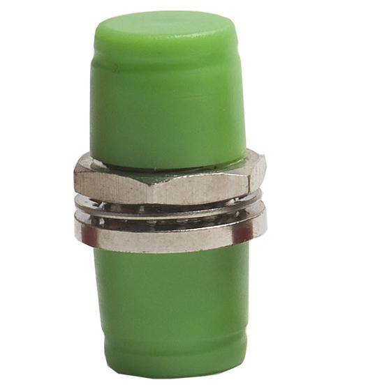 Solo tipo color verde o rojo del adaptador de D de la fibra Ã³ptica de FC APC/UPC
