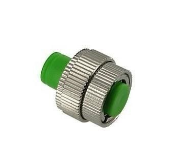 Tipo ajustable virola de cerámica de la precisión del adaptador 0-30dB de la fibra óptica de FC