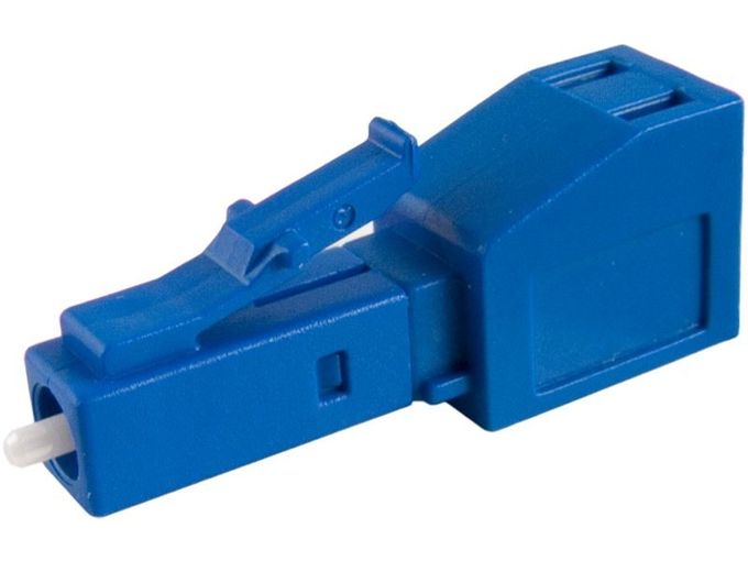 varÃ³n Ã³ptico del atenuador de 10DB LC a la hembra con la vivienda del plÃ¡stico/del metal