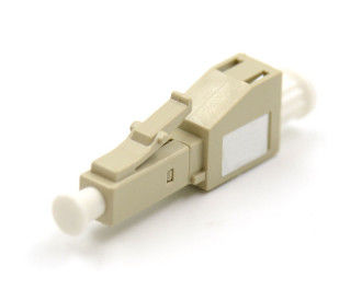 atenuación de la fibra con varios modos de funcionamiento de 0-30dB LC con la pérdida de alto retorno, longitud de onda 850nm