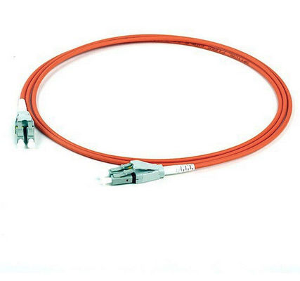 China Cable de fribra óptica al aire libre LC/UPC - LC/UPC de Uniboot para el equipo de prueba proveedor