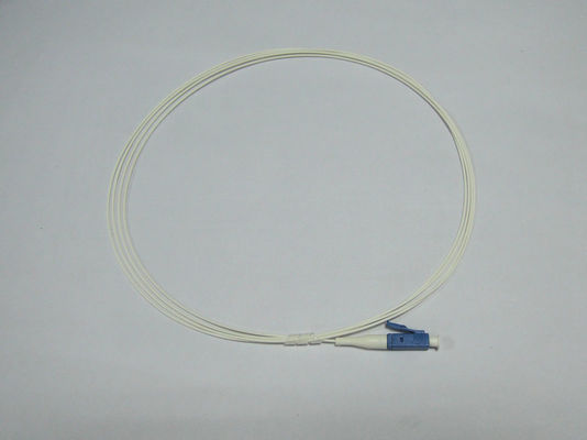 China 0 - Resistencia a la tensión LC de 15 Kgf/coleta del Sc SM, coleta termocontraíble del Sc APC del tubo proveedor