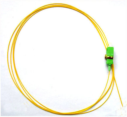 China Pérdida de alto retorno de la coleta de la fibra óptica de las telecomunicaciones FC APC para la red de FTTX proveedor