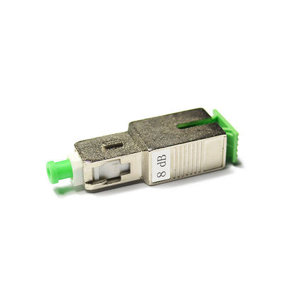 China Atenuador óptico variable de Mems del solo modo, tipo SC del Lc del atenuador de la fibra/APC del enchufe para FTTX proveedor