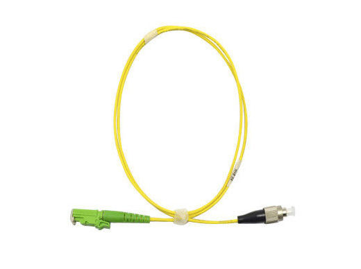 China Cordón de remiendo de la fibra óptica de FTTH FC/UPC - E2000/material del PVC/de LSZH de APC proveedor