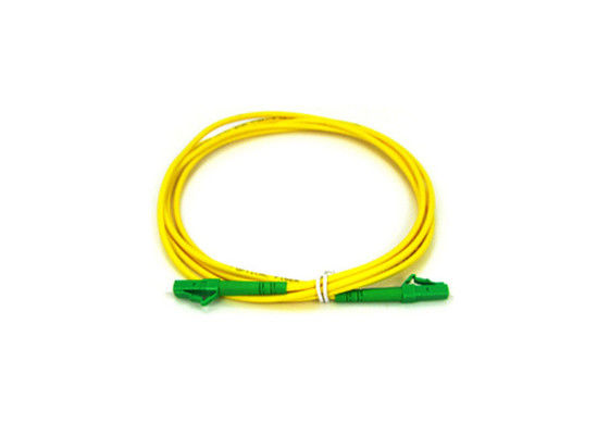 China LC/APC - cordón de remiendo del Sc Lc del LC/de APC, cordones de remiendo de las coletas de la fibra del SM 3,0/2.0m m proveedor