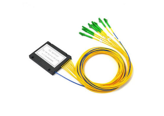 China CATV liga el divisor planar del circuito de la onda luminosa el cable óptico OD del divisor al PLC del conector 2.0m m del LC/de APC proveedor