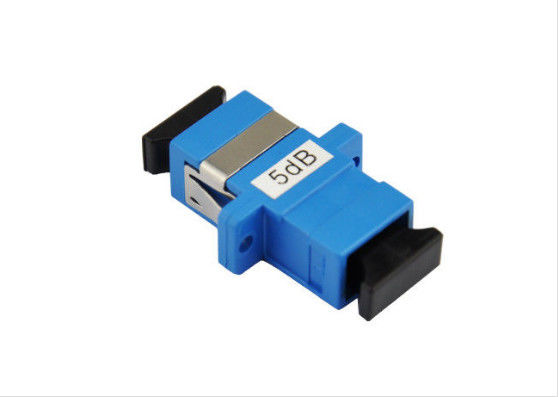 China Confiabilidad variable del atenuador de la fibra óptica del SC/del UPC SM SX alta a una cara/duplex proveedor
