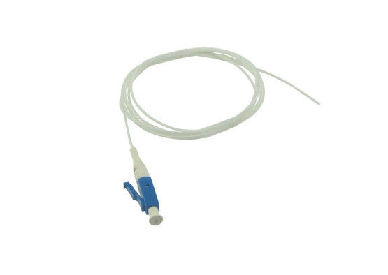 China El LC/el cable del PVC 9/125um de la coleta SX de la fibra óptica del UPC de la PC LSZH modificó longitud para requisitos particulares proveedor