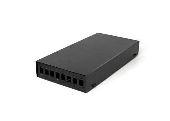 China Acoplador fundido interior durable de la fibra, 8 dispositivo de la fibra óptica de los corazones JK679 proveedor