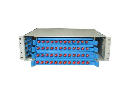 China El panel a una cara/del duplex FBT del acoplador de estante del soporte de remiendo al aire libre con el adaptador del SC FC ODF proveedor