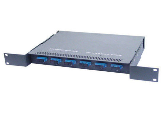 China El panel de remiendo de fibra de Corning del solo modo 1260 - la longitud de onda 1650nm crea para requisitos particulares proveedor