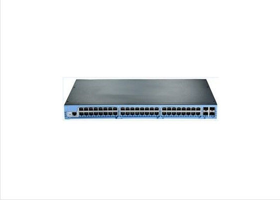 China 24 interruptores de la fibra óptica del puerto 32Mbits con 2 el puerto 10G SFP + 440 dimensión del × 44.5m m del × 285 proveedor