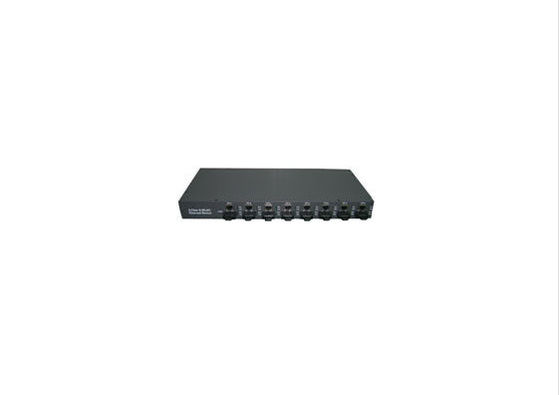 China Interruptor óptico inalámbrico de Ethernet de UTP, de IEEE802.3x interruptor a dos caras del puerto de la fibra del control de flujo por completo - proveedor