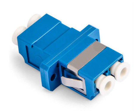 LC a dos caras - hembra del adaptador de la fibra óptica del LC a la hembra con el M2 * tornillo de los 6MM proveedor
