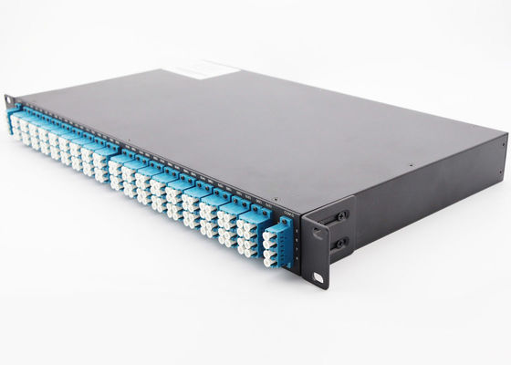 1270 - alto aislamiento de 1610NM 18Ch Mux Demux Cwdm para la red de espina dorsal proveedor