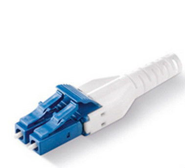 Conectores LC/UPC Uniboot a dos caras de la fibra óptica del solo modo para la red de FTTX proveedor