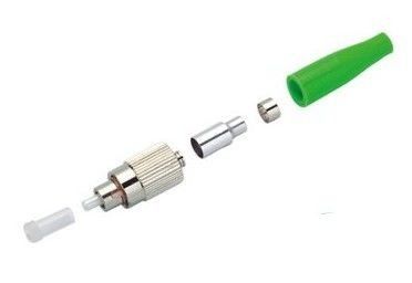 Conectores SM/milímetro de la fibra óptica de la PC/de APC de FC SX de tipo pérdida de la fibra de alto retorno proveedor
