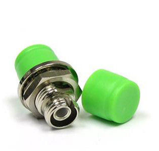 El solo tipo adaptador FC APC/el color verde/rojo 1000 del UPC de D de la fibra óptica completa un ciclo proveedor