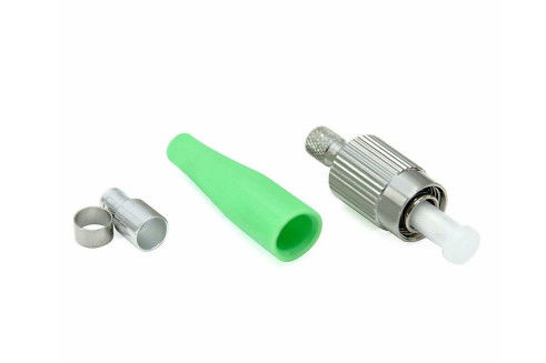 Virola de cerámica rápida 850 de APC 0.9m m de los conectores de la fibra óptica - longitud de onda 1310nm proveedor