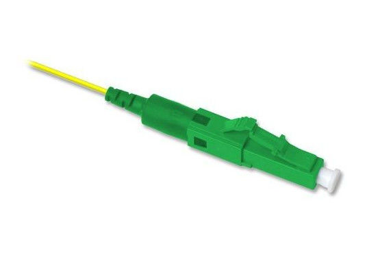 LC/APC - cordón de remiendo del Sc Lc del LC/de APC, cordones de remiendo de las coletas de la fibra del SM 3,0/2.0m m proveedor
