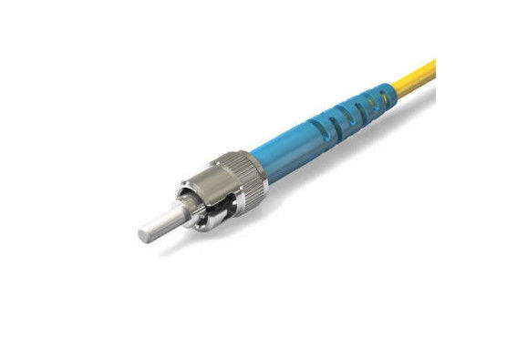 St conector a una cara de la fibra óptica de 0.9m m/de 2.0m m/de 3.0m m, conector de la fibra del Sc Sfp de las redes de área local proveedor