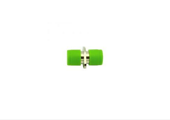 Adaptador de la fibra de Fc del solo modo, adaptador desnudo cuadrado sólido de la fibra para la distribución de FTTX proveedor