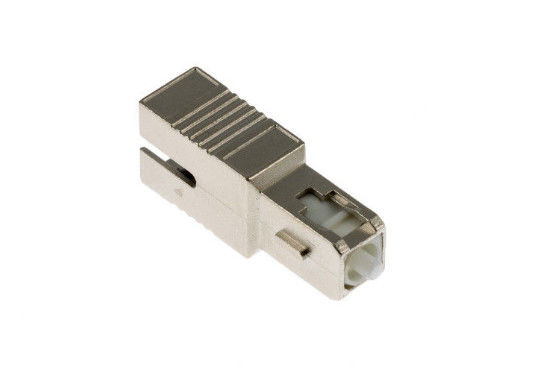 Sola base 1 del atenuador hembra-varón de la fibra óptica - material del metal 30dB proveedor