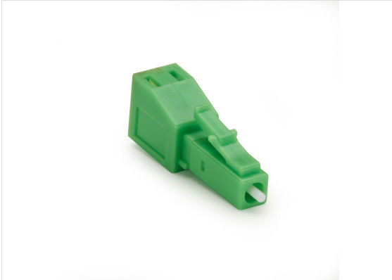 Tape el tipo materiales plásticos del atenuador del LC/fibra óptica de APC 4DB para el sistema de CATV proveedor