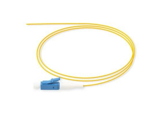 coletas de la fibra de 2.0m m Corning, coleta a una cara del solo modo con el conector del azul del LC proveedor
