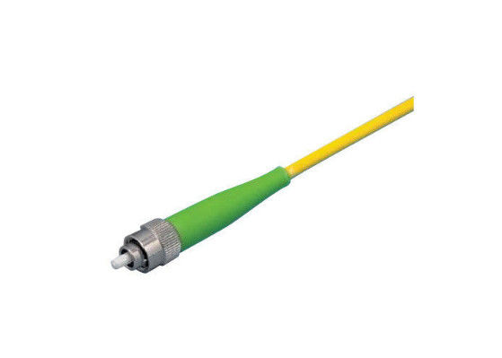 Tamaño a una cara de la coleta G652D 2.0m m de la fibra óptica de FC/de APC para las instalaciones de la premisa proveedor