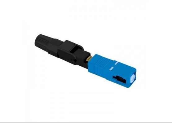 Pérdida de inserción baja integrada del conector óptico de la asamblea de campo para los mercados de FTTH proveedor