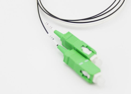 FWDM T x aislamiento del tubo del metal de 1550nmCWDM Mux Demux 20dB para la línea supervisión proveedor