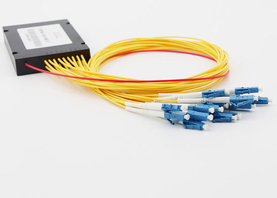 Alta confiabilidad Mux Demux Cwdm, 4Ch/8Ch/18 módulo del Ch CWDM con los conectores del LC proveedor
