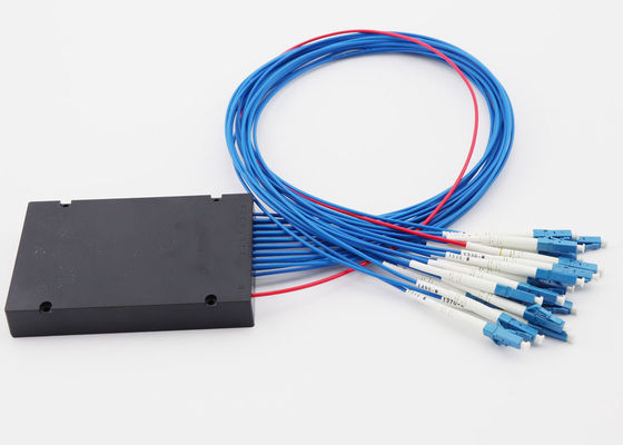 Alta confiabilidad Mux Demux Cwdm, 4Ch/8Ch/18 módulo del Ch CWDM con los conectores del LC proveedor