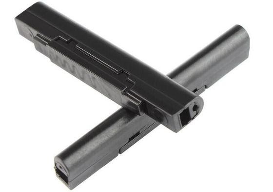 Coleta fría de la fibra del submarino del conector del muelle del empalme mecánico de la fibra óptica proveedor